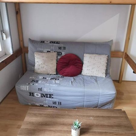 Bienvenue Dans Le Centre Ville D'Amiens Zimmer foto
