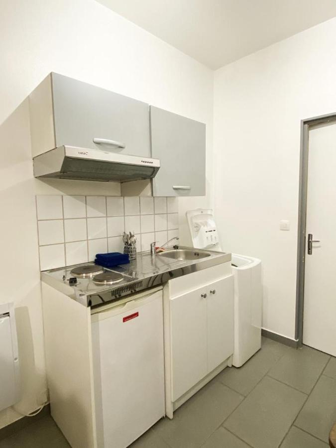 Bienvenue Dans Le Centre Ville D'Amiens Exterior foto