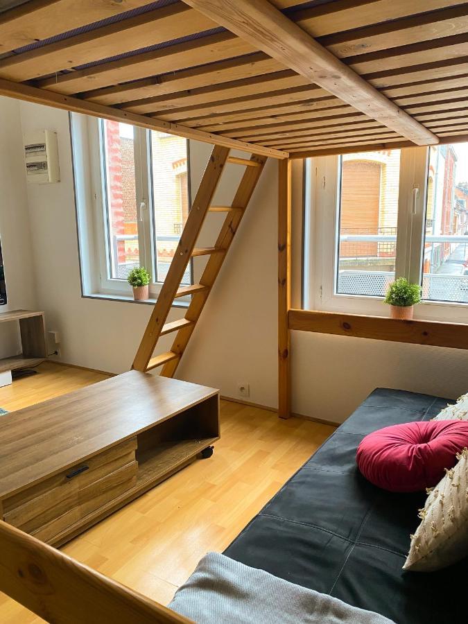 Bienvenue Dans Le Centre Ville D'Amiens Zimmer foto