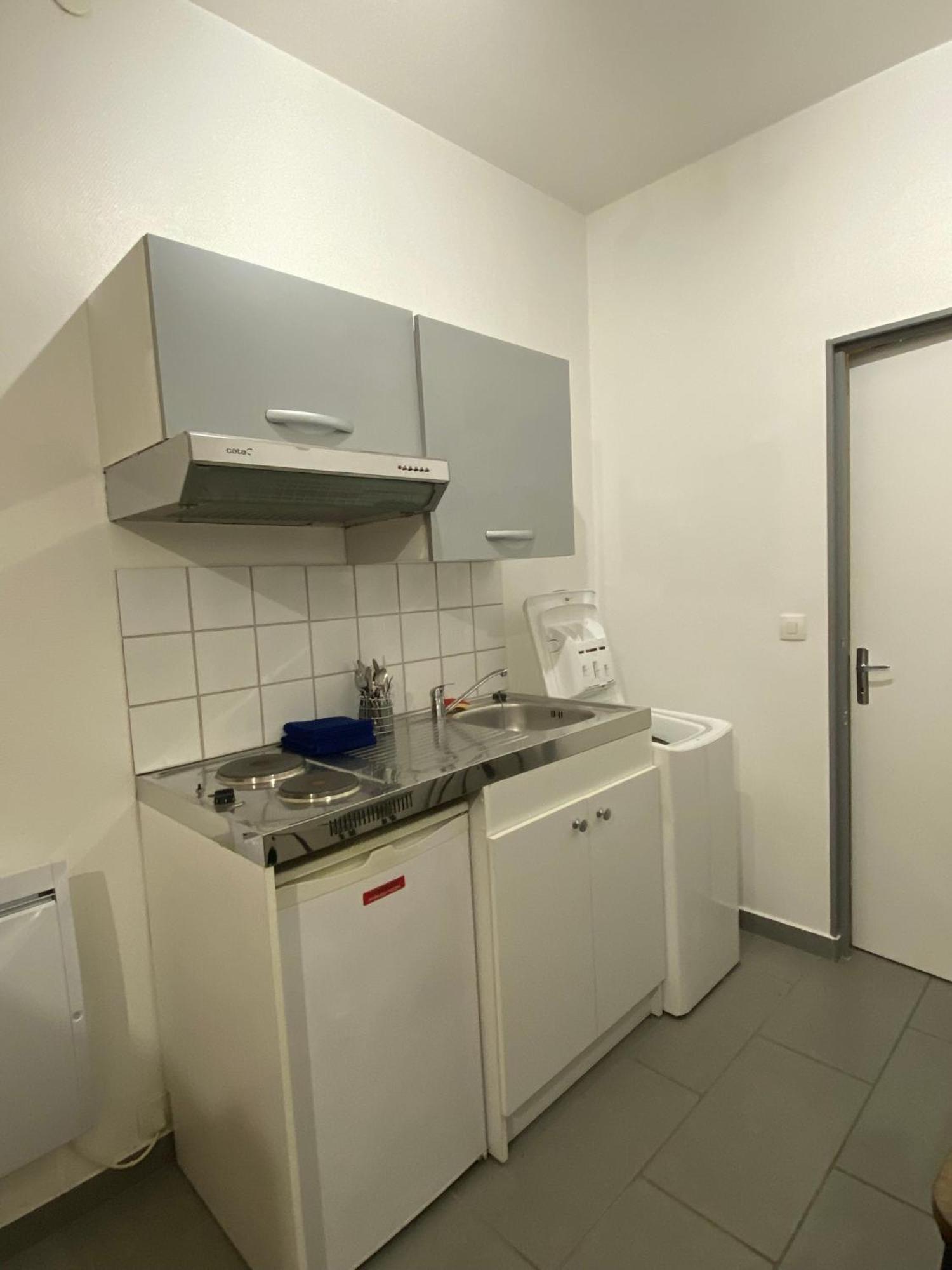 Bienvenue Dans Le Centre Ville D'Amiens Zimmer foto